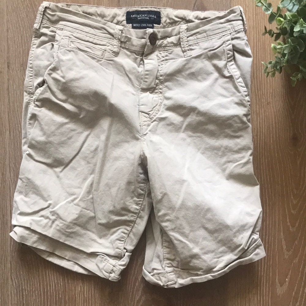 American Eagle next level flex Classic shorts 26 waist
